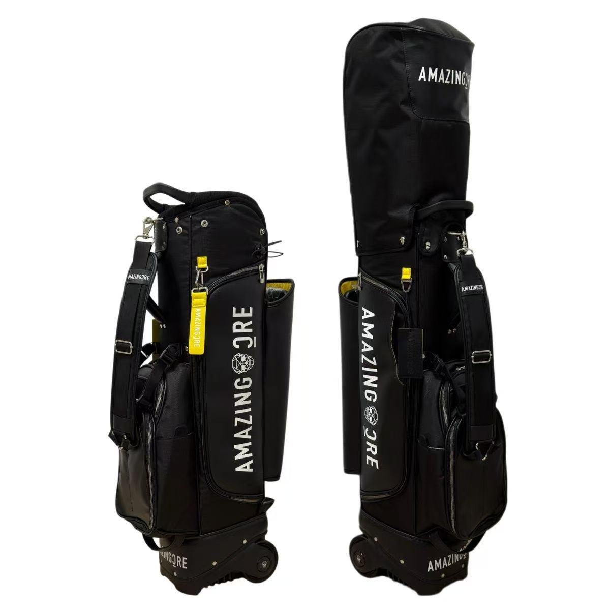 กระเป๋ากอล์ฟแบบมีขาตั้ง กระเป๋ - Golf Scorecard Holder บทวิจารณ์และราคา