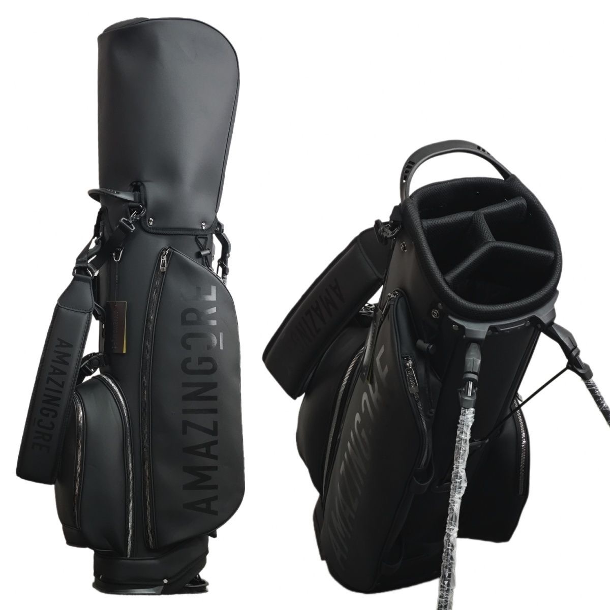 กระเป๋ากอล์ฟแบบมีขาตั้ง กระเป๋ - Golf Scorecard Holder บทวิจารณ์และราคา