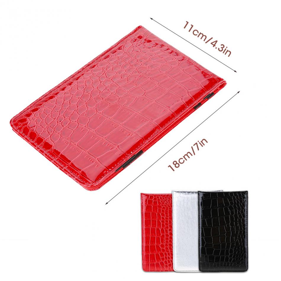CRESTGOLF Golf Scorecard PU หน - Golf Scorecard Holder บทวิจารณ์และราคา