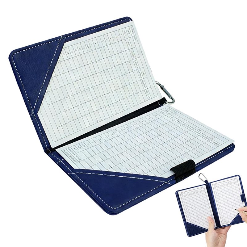 【BIG SALE】ชุดใส่สมุดบันทึกคะแน - Golf Scorecard Holder บทวิจารณ์และราคา