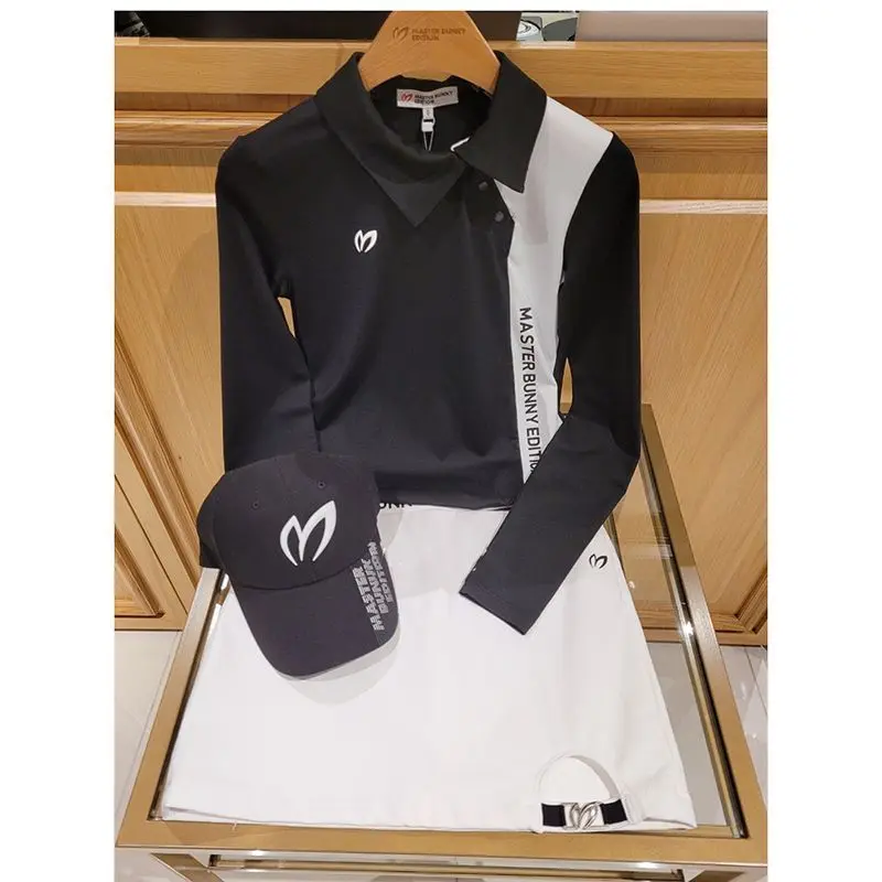 เสื้อกอล์ฟแขนยาวผู้หญิงของแท้จ - Golf Equipment Women บทวิจารณ์และราคา