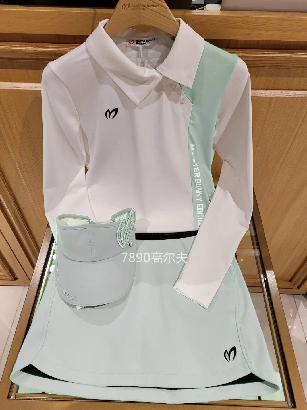 เสื้อกอล์ฟแขนยาวผู้หญิงของแท้จ - Golf Equipment Women บทวิจารณ์และราคา