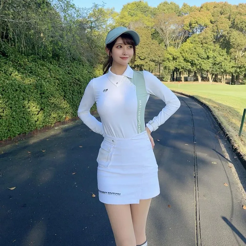 เสื้อกอล์ฟแขนยาวผู้หญิงของแท้จ - Golf Equipment Women บทวิจารณ์และราคา