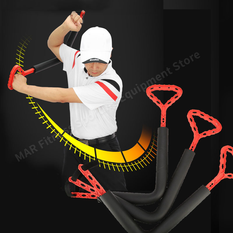 Golf ROTARY Swing TRAINER อุปก - X Golf Equipment บทวิจารณ์และราคา