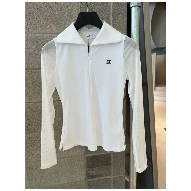 เสื้อกอล์ฟแขนยาวสำหรับผู้หญิง  - Golf Equipment Women บทวิจารณ์และราคา