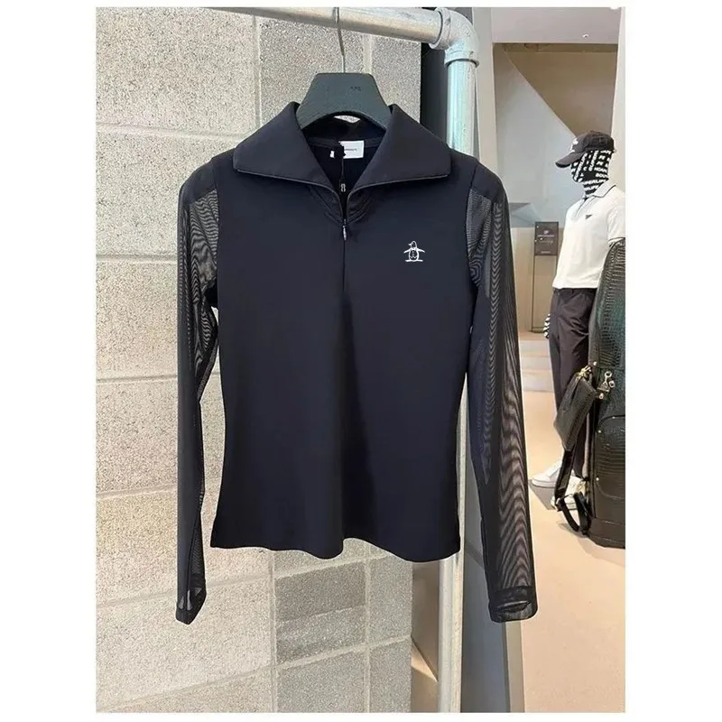 เสื้อกอล์ฟแขนยาวสำหรับผู้หญิง  - Golf Equipment Women บทวิจารณ์และราคา