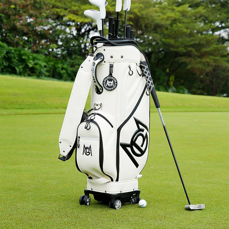ป้ายป้ายกระเป๋ากอล์ฟแบบพกพาสำห - Golf Equipment Name บทวิจารณ์และราคา