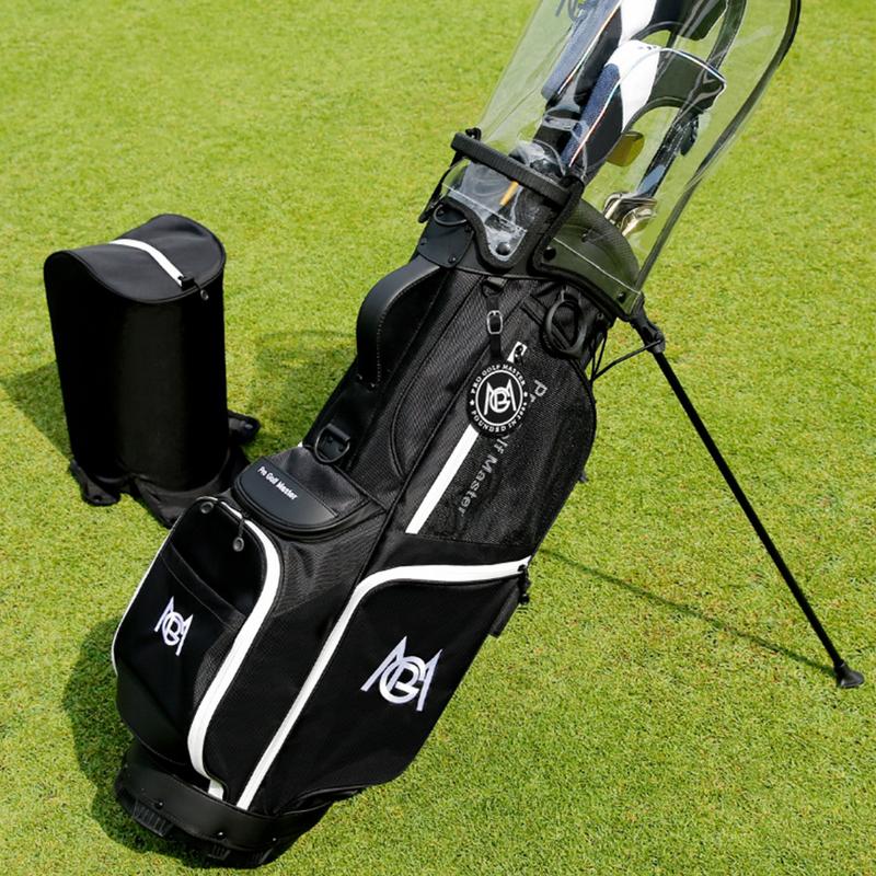 ป้ายป้ายกระเป๋ากอล์ฟแบบพกพาสำห - Golf Equipment Name บทวิจารณ์และราคา