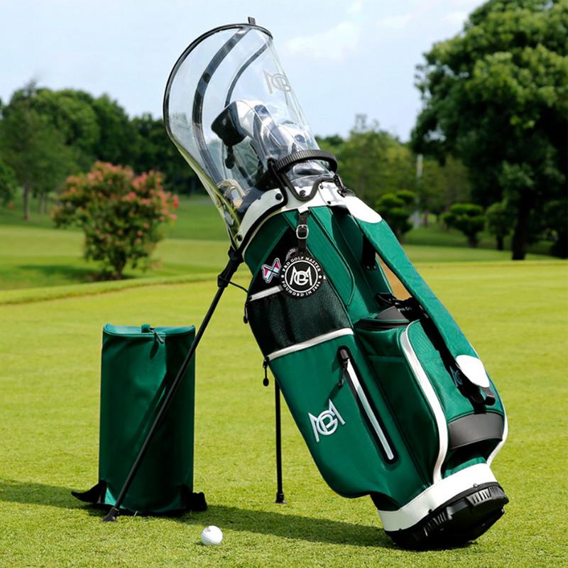 ป้ายป้ายกระเป๋ากอล์ฟแบบพกพาสำห - Golf Equipment Name บทวิจารณ์และราคา