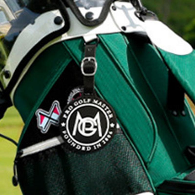 ป้ายป้ายกระเป๋ากอล์ฟแบบพกพาสำห - Golf Equipment Name บทวิจารณ์และราคา