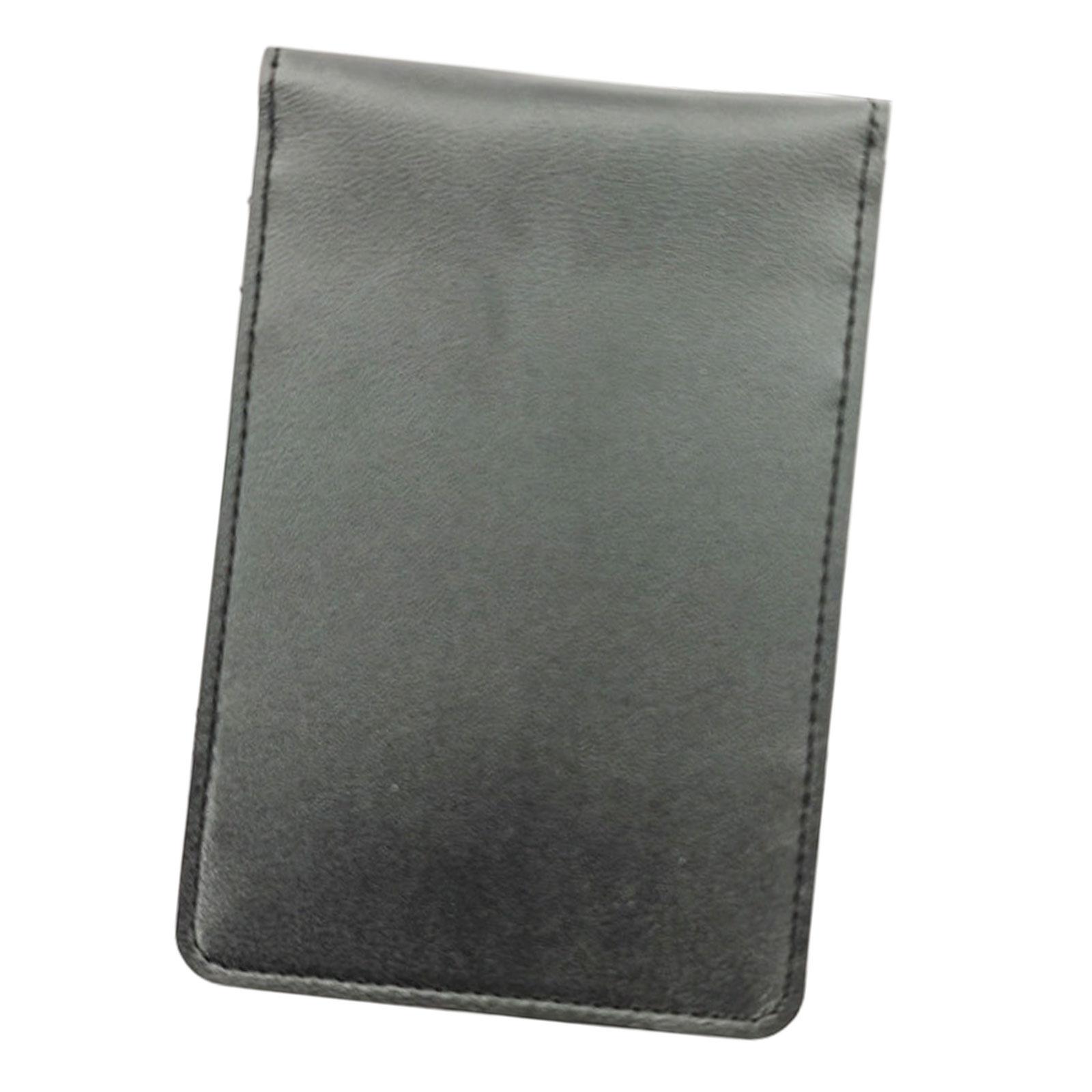 สมุดบันทึกคะแนนกอล์ฟหนัง PU แบ - Golf Scorecard Holder บทวิจารณ์และราคา