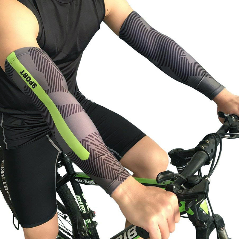 1ชิ้นชุดแขนป้องกันรังสียูวีสำห - Golf Equipment Women บทวิจารณ์และราคา