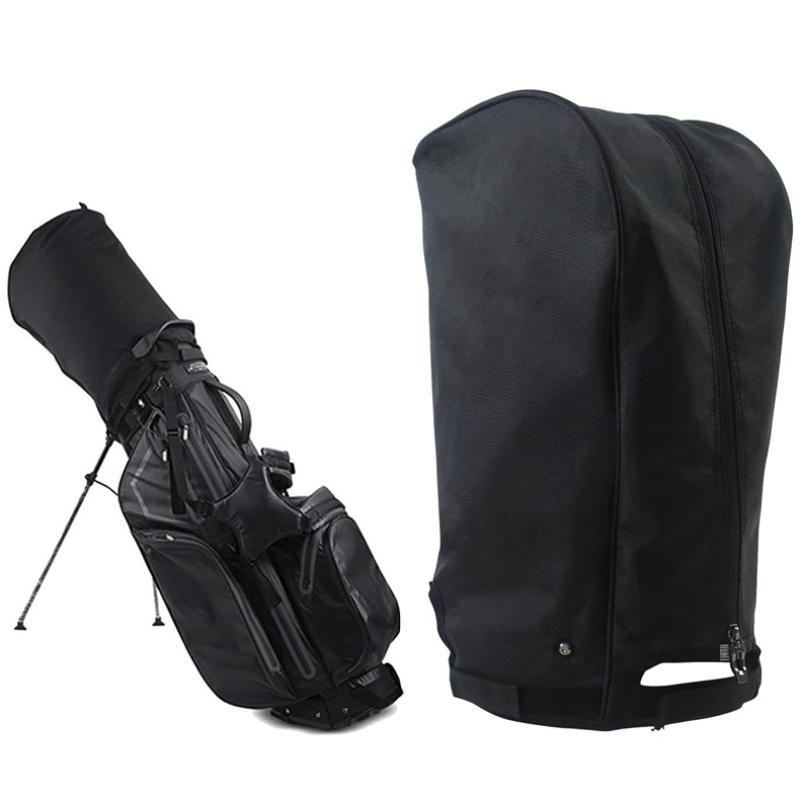 ผ้าคลุมกันฝนแบบพกพาสำหรับถุงกอ - Golf Scorecard Holder บทวิจารณ์และราคา