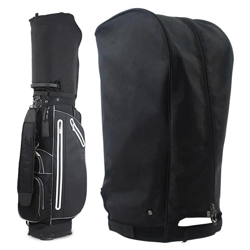 ผ้าคลุมกันฝนแบบพกพาสำหรับถุงกอ - Golf Scorecard Holder บทวิจารณ์และราคา
