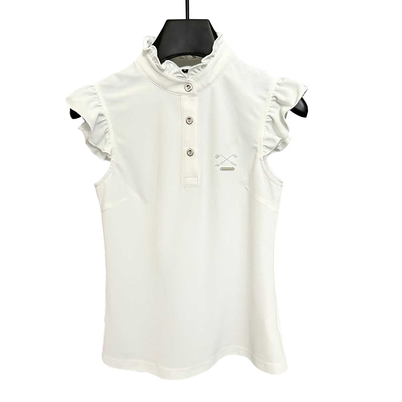 เสื้อยืดแขนกุดสำหรับผู้หญิง แฟ - Golf Equipment Women บทวิจารณ์และราคา