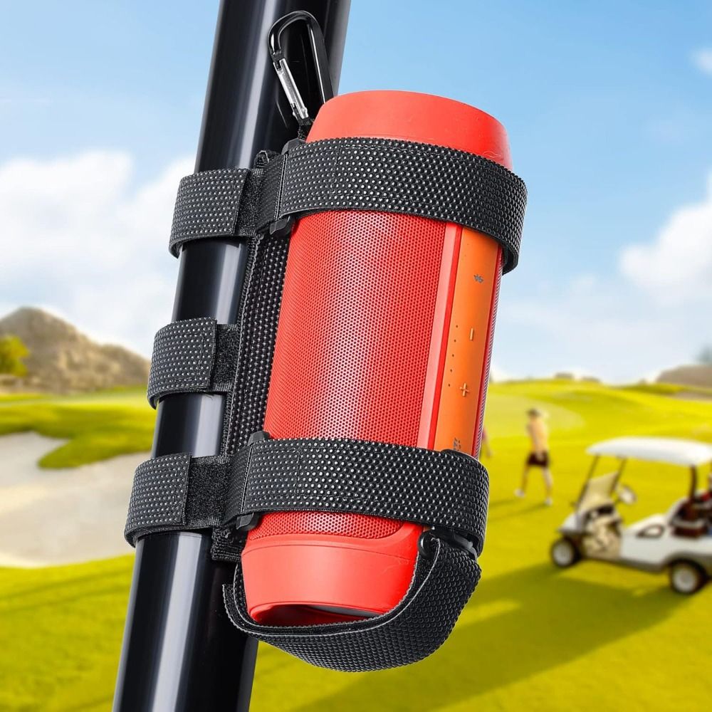 ที่ยึดลำโพงสำหรับจักรยาน/รถกอล - Golf Scorecard Holder บทวิจารณ์และราคา