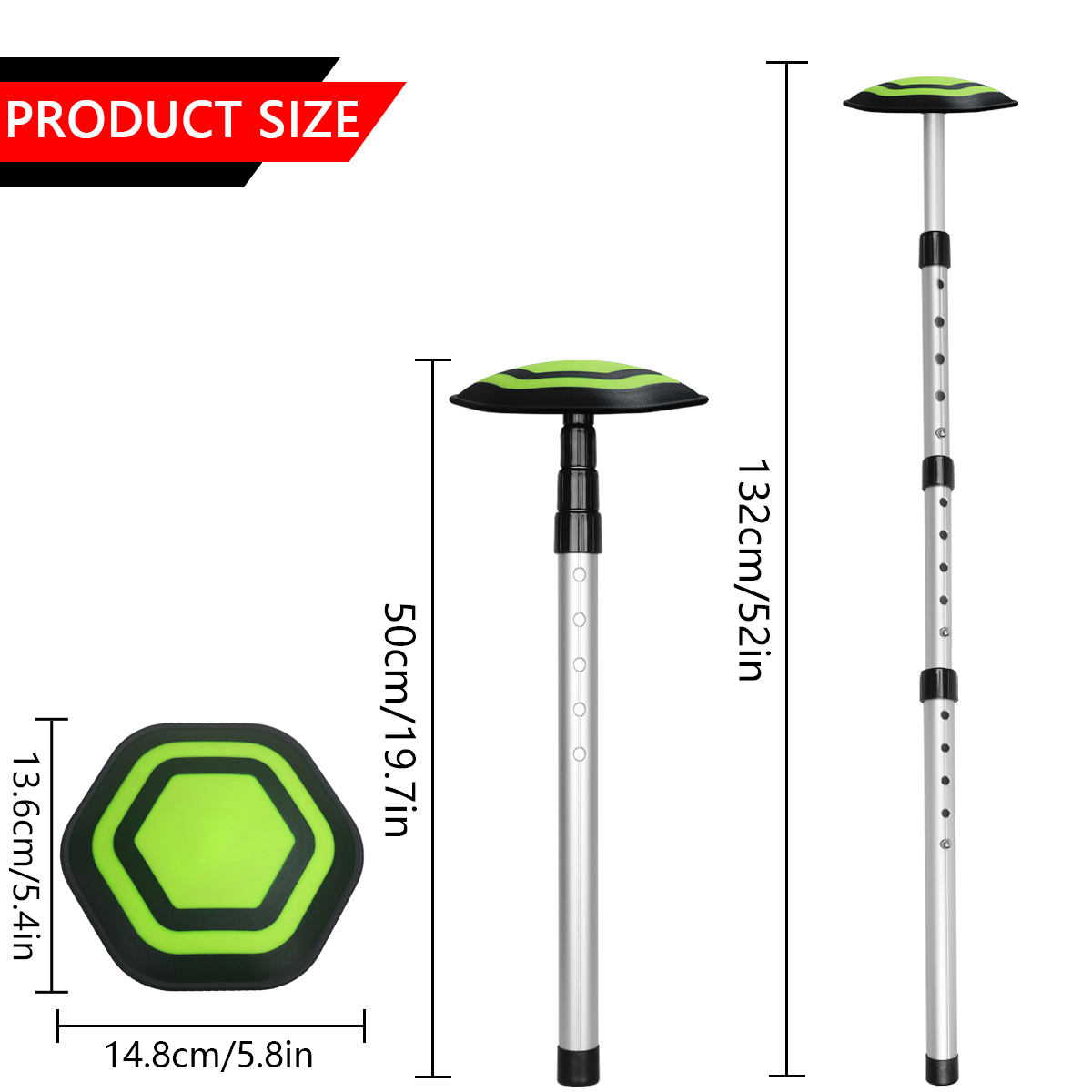 ขาตั้งถุงกอล์ฟ 4 ส่วน โครงรองร - Golf Scorecard Holder บทวิจารณ์และราคา