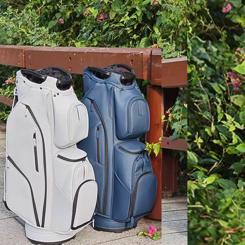 กระเป๋ากอล์ฟ ASL GOLF แบบ 14 ช - Golf Equipment Name บทวิจารณ์และราคา